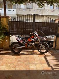 Ktm Exc 125