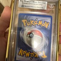 Lugia neo genesis 1a edizione 🇮🇹 BGS 8