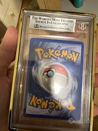 Lugia neo genesis 1a edizione 🇮🇹 BGS 8