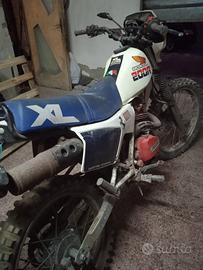 Honda xl200r