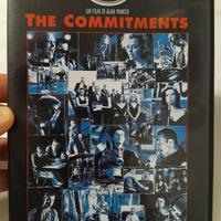 VECCHIO FILM IN DVD "THE COMMITMENTS"