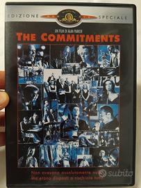 VECCHIO FILM IN DVD "THE COMMITMENTS"