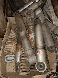 Ammortizzatore anteriore vespa faro basso 125