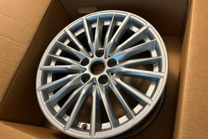 Cerchi 17” BMW 320 g21 Luxuri