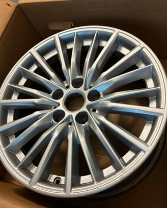 Cerchi 17” BMW 320 g21 Luxuri