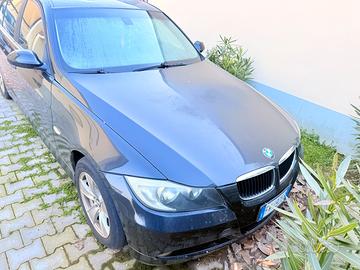 Bmw serie 3 tourinv 320d 2006