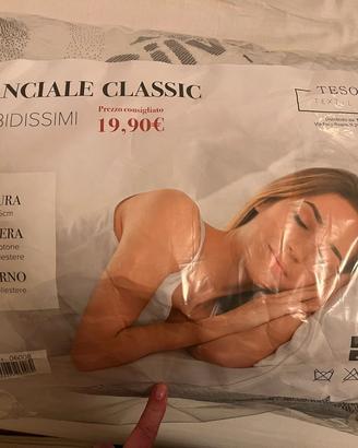 guanciale/ cuscino letto