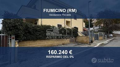Immobile in asta di 56 m² a Fiumicino