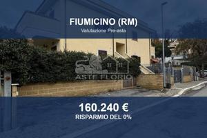 Immobile in asta di 56 m² a Fiumicino
