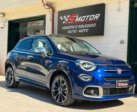 Fiat 500X 1.3 T4 150 CV DCT Yacht Club Capri