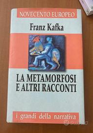 Kafka: la metamorfosi