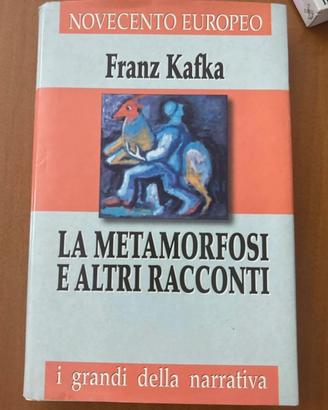 Kafka: la metamorfosi