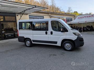 FIAT ducato boxer 2.0 BlueHDi PC-TN Combi 9 po
