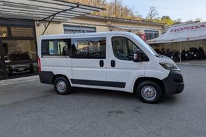 FIAT ducato boxer 2.0 BlueHDi PC-TN Combi 9 po