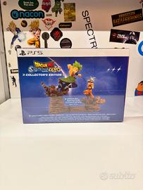 Dragon Ball Sparking Zero Collector Sigillata Ps5