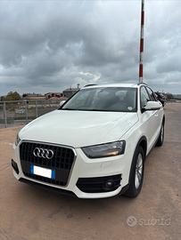 Audi Q3 tdi 2.0 140 cv