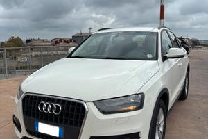 Audi Q3 tdi 2.0 140 cv
