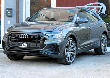 Audi Q8 45 3.0 TDI MHEV SLINE QUATTRO TIPTRONIC