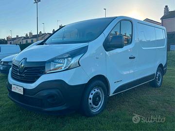 Renault Trafic T27 1.6 dCi