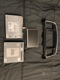 Autoradio smeg plus peugeot 508