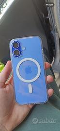 IPHONE 16 BLU OLTREMARE 256gb