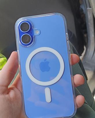 IPHONE 16 BLU OLTREMARE 256gb