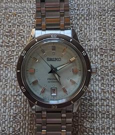 seiko presage  CAMBIO 