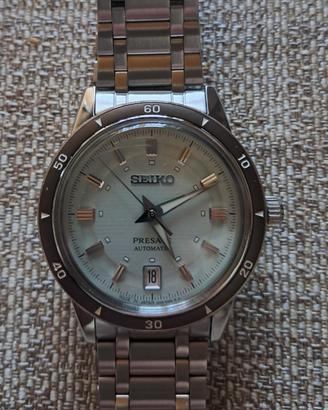 seiko presage  CAMBIO 