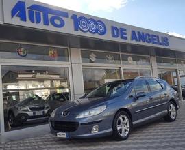 PEUGEOT 407 2.0 HDi SW SPORT PACK TECNO *** FULL O