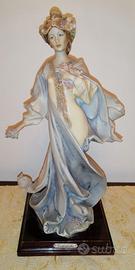 Scultura capodimonte Cedraschi Florence 1985