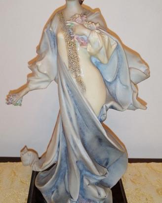 Scultura capodimonte Cedraschi Florence 1985