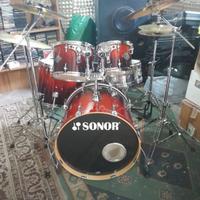 Batteria acustica Sonor Essential