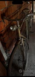 Bicicletta Bianchi Sport Antica