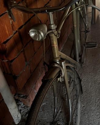 Bicicletta Bianchi Sport Antica