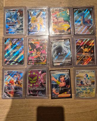 Pokémon Ita/Jap - Lotto di oltre 300 carte - 