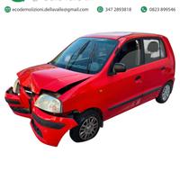 RICAMBI HYUNDAI ATOS PRIME 2005 1.1 BENZINA 46 KW