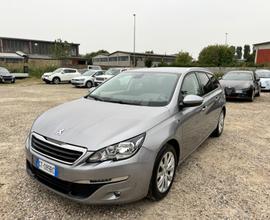 Peugeot 308 2017 1.2 benzina 110CV