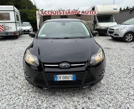 Ford Focus 1.6 TDCi 116CV 5p. Titanium