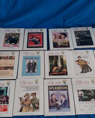 dvd serie  crime + cofanetto Mina 