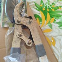 Troncarami e svettatoio 