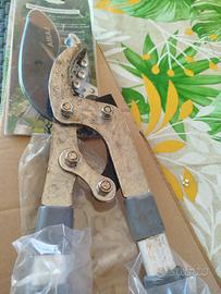 Troncarami e svettatoio 