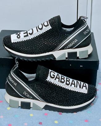 Scarpe sportive Dolce& Gabbana m.39