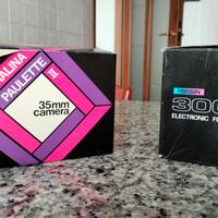 macchina fotografica vintage Halina Paulette II