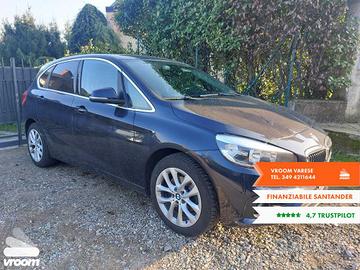 BMW 218d Active Tourer Advantage