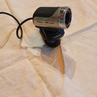 Webcam full HD 1080P