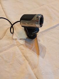 Webcam full HD 1080P