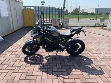 Kawasaki Z900 – Luglio 2020