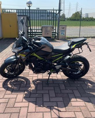 Kawasaki Z900 – Luglio 2020
