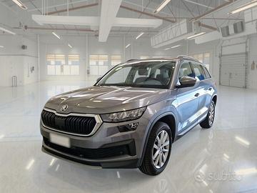 SKODA KODIAQ 1.5 TSI ACT AMBITION DSG 7P SUV