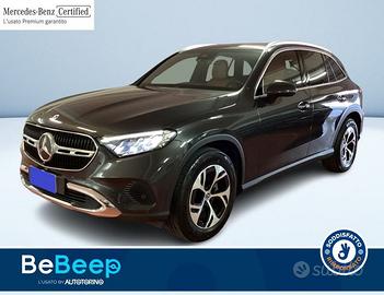 Mercedes-Benz GLC 220 D ADVANCED 4MATIC AUTO